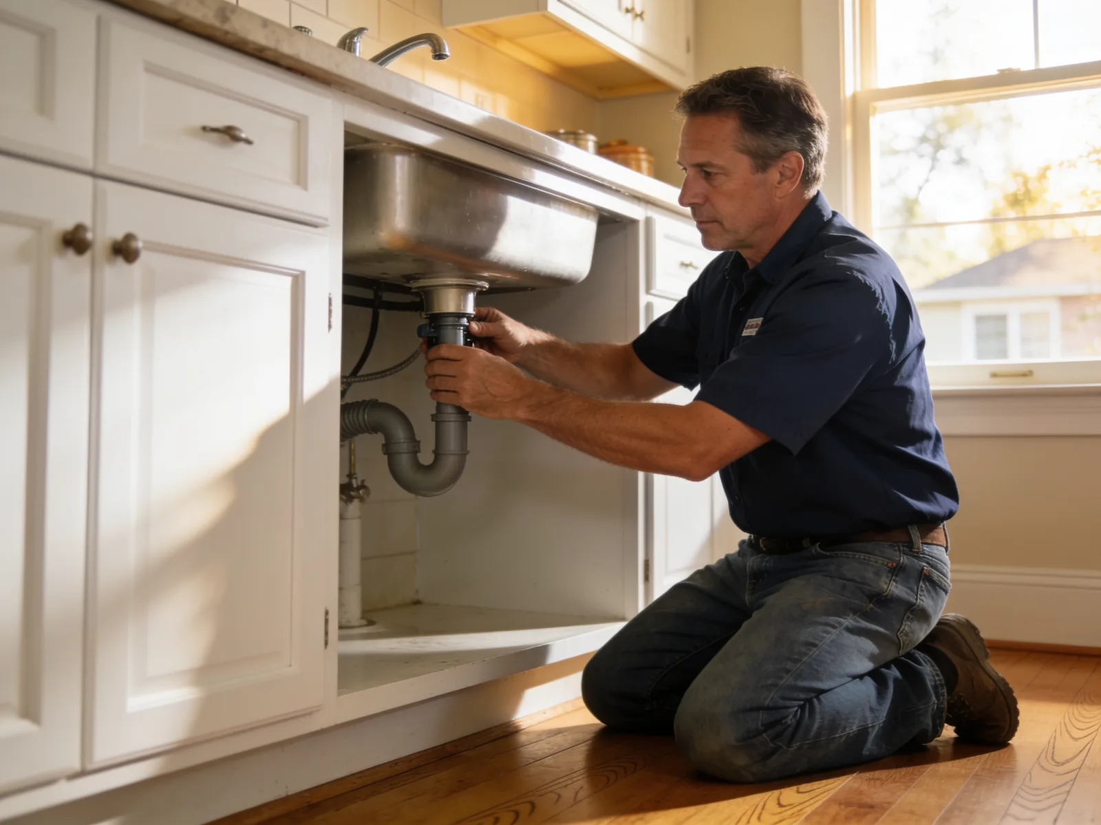 Plumber company in Lambertville, MI